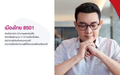 เมืองไทย 8501