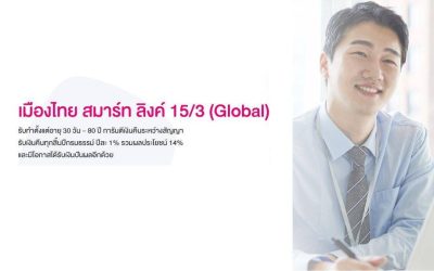 สมาร์ท ลิงค์ 15/3 (Global)