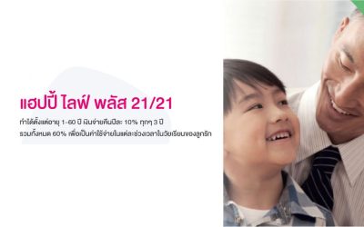 แฮปปี้ ไลฟ์ พลัส 21/21