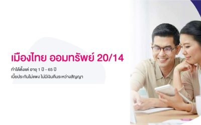 ออมทรัพย์ 20/14