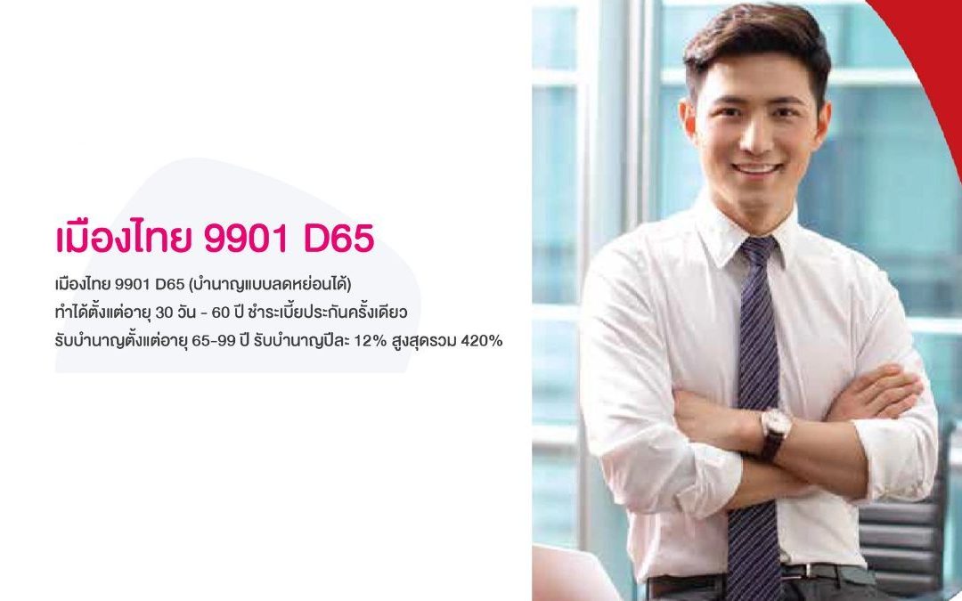 เมืองไทย 9901 D65