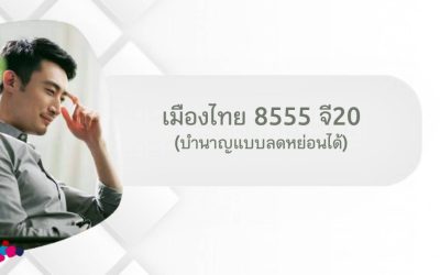 เมืองไทย 8555 จี20 (บำนาญแบบลดหย่อนได้)